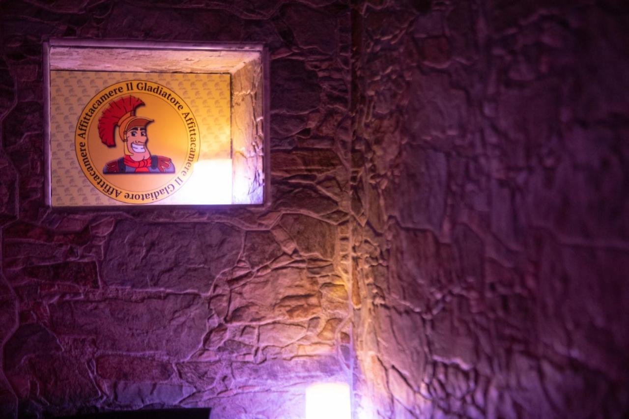 Il Gladiatore Rome Buitenkant foto