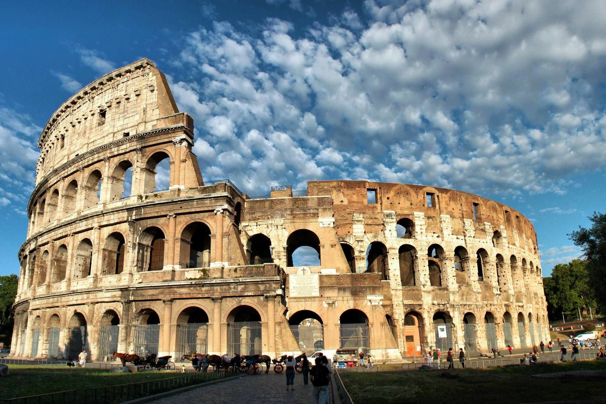 Il Gladiatore Rome Buitenkant foto
